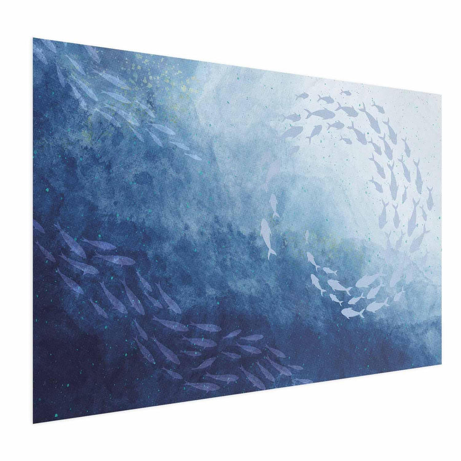 Poster - Sea Depths Artgeist