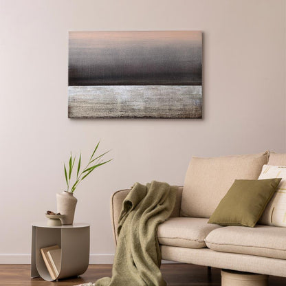 Leinwandbild - Pink Dawn (1 Part) Wide