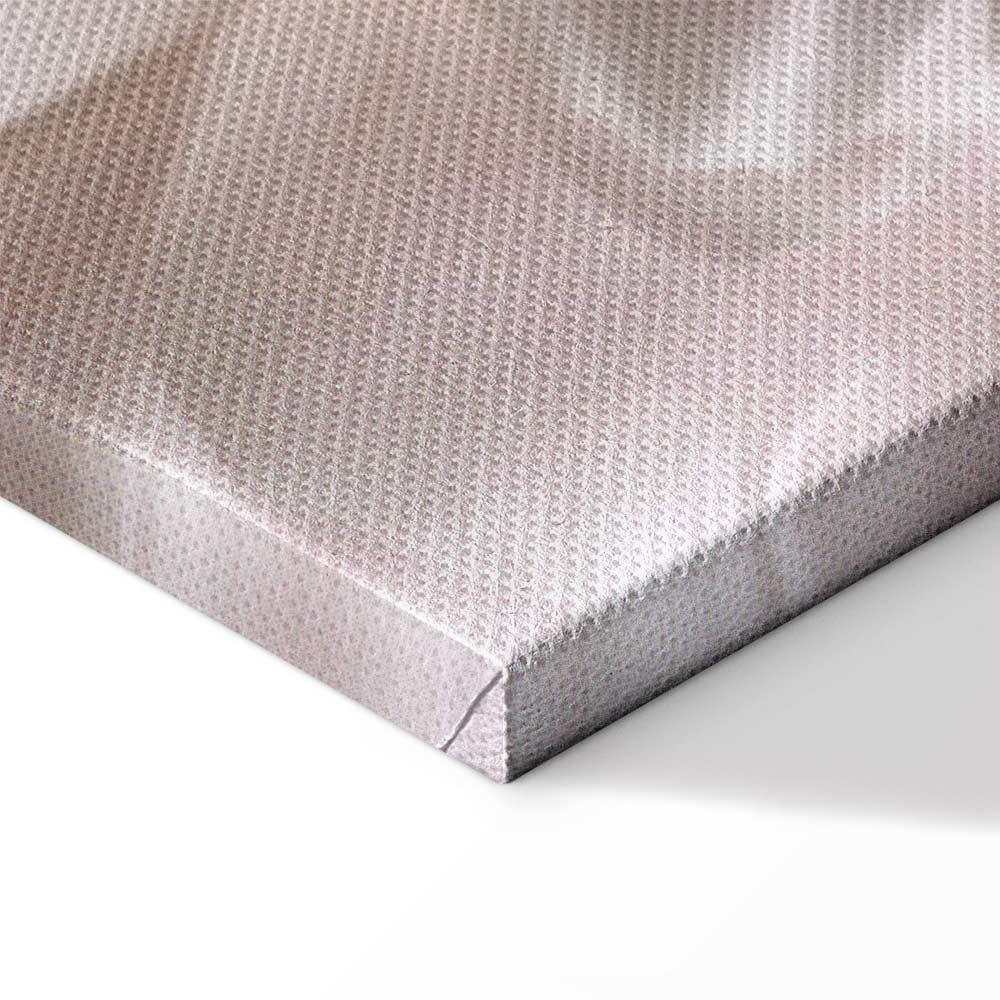 Leinwandbild - Fluffy Distraction (1 Part) Vertical