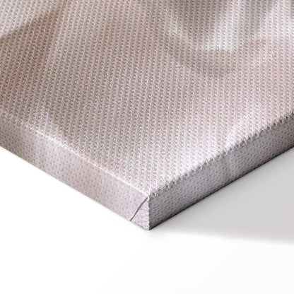 Leinwandbild - Fluffy Distraction (1 Part) Vertical