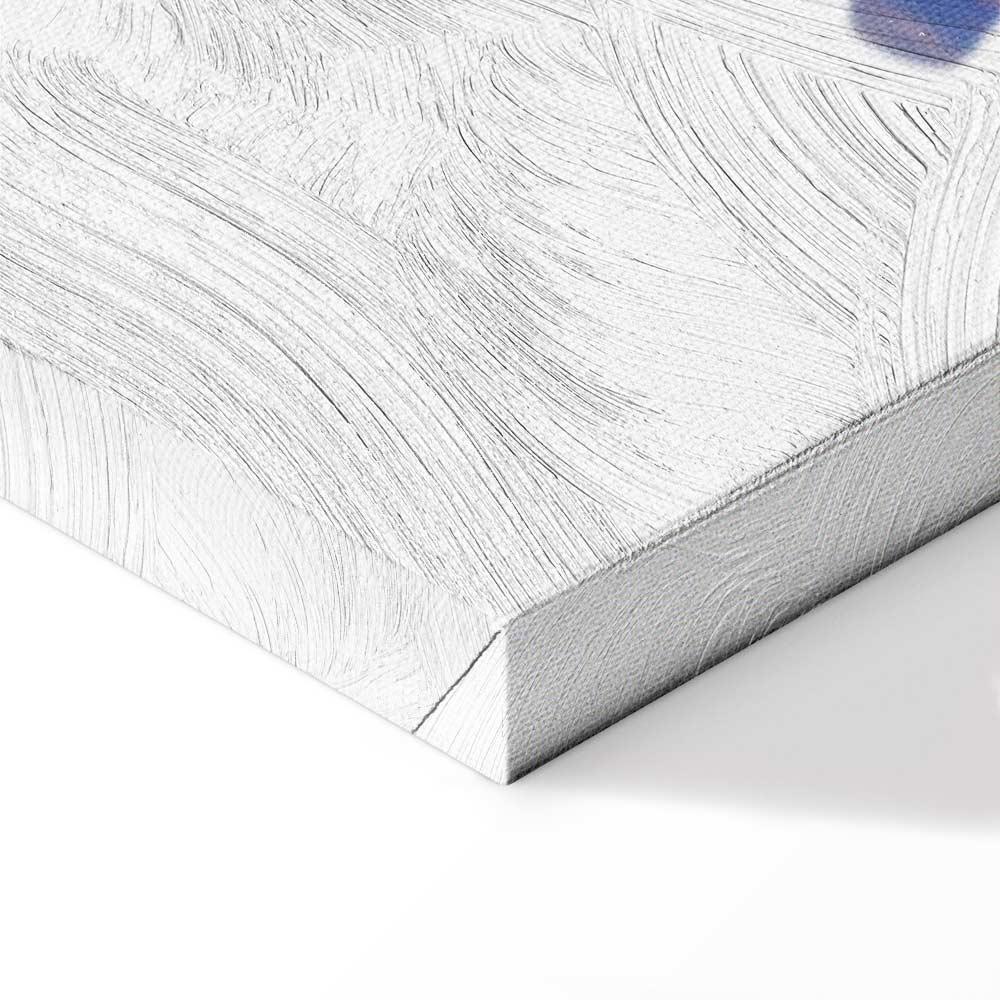 Leinwandbild - Girl Power (1 Part) Vertical