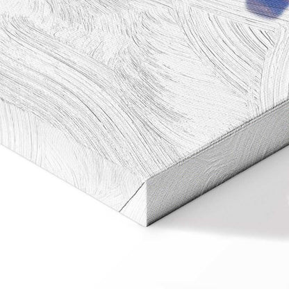 Leinwandbild - Girl Power (1 Part) Vertical