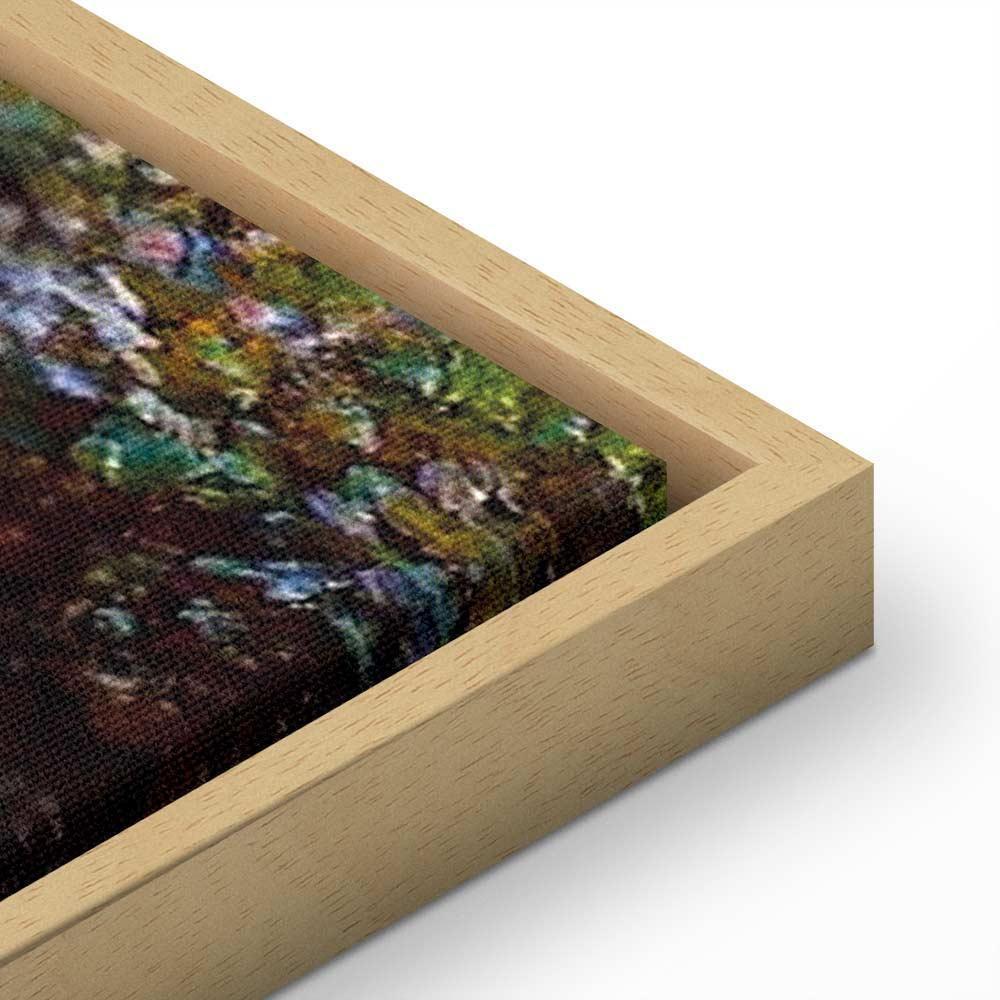 Leinwandbild - Pierre-Auguste Renoir – Summer Landscape