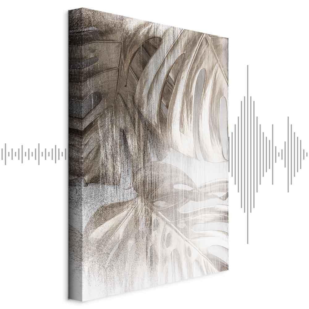 Leinwandbild - Rough Nature (1 Part) Vertical