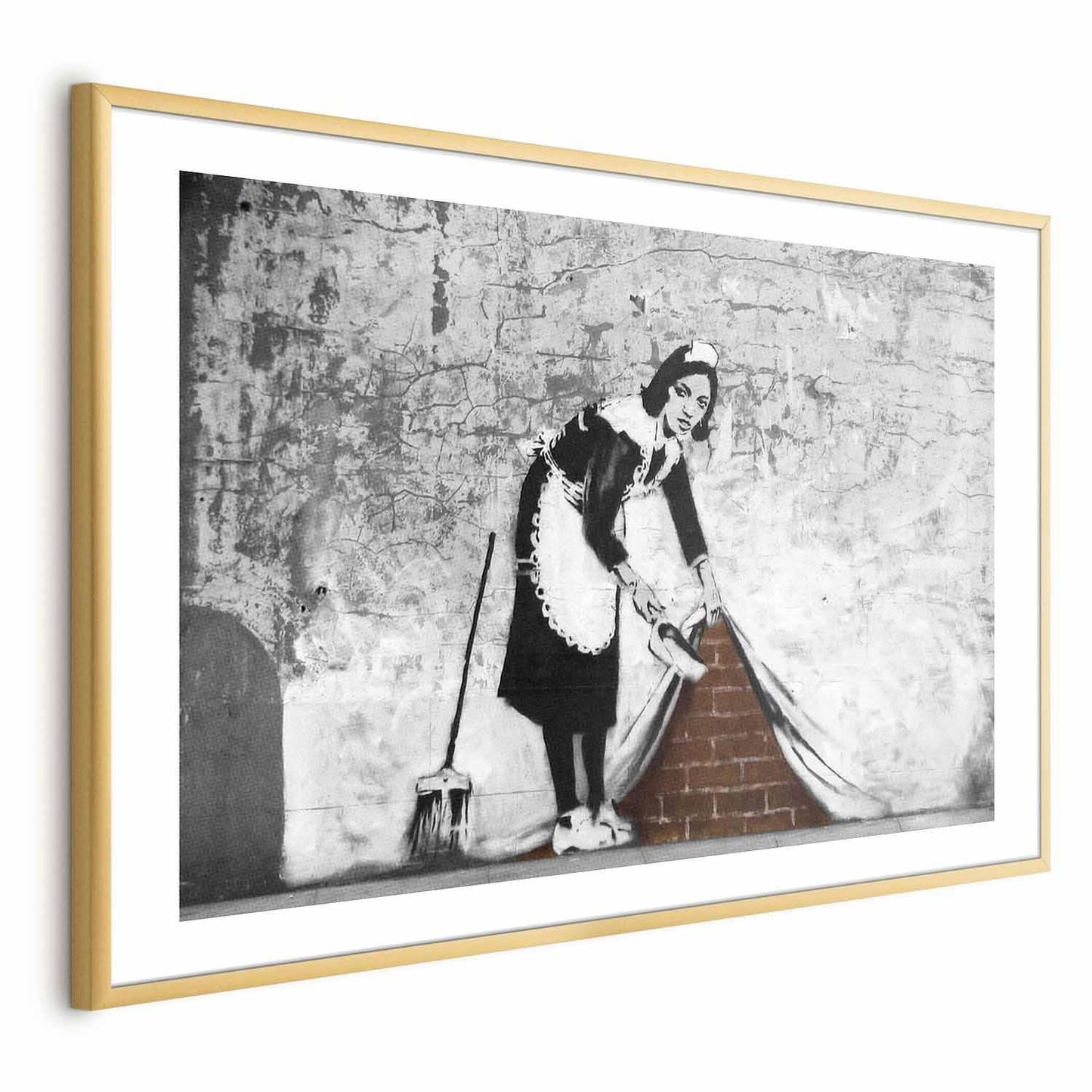 Poster - Maid Artgeist