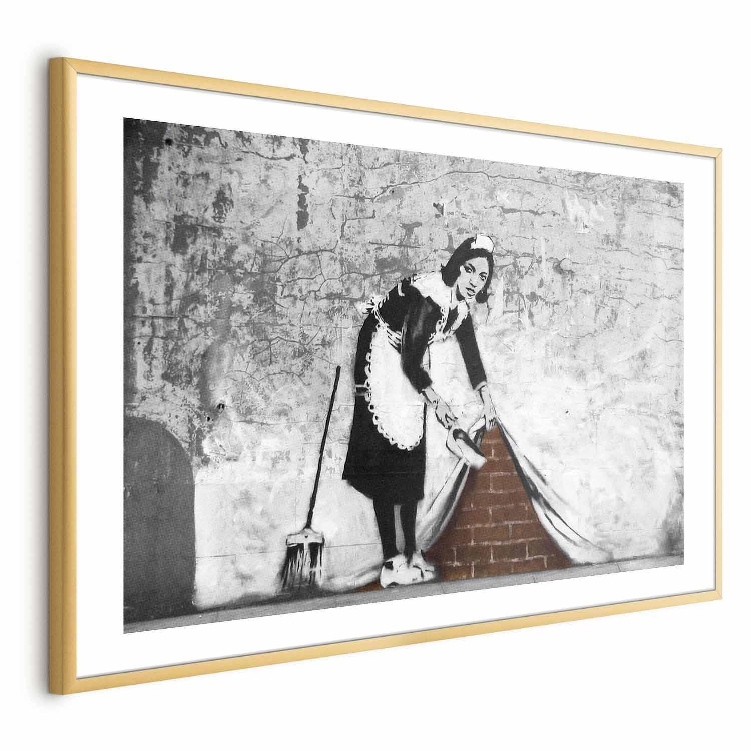 Poster - Maid Artgeist