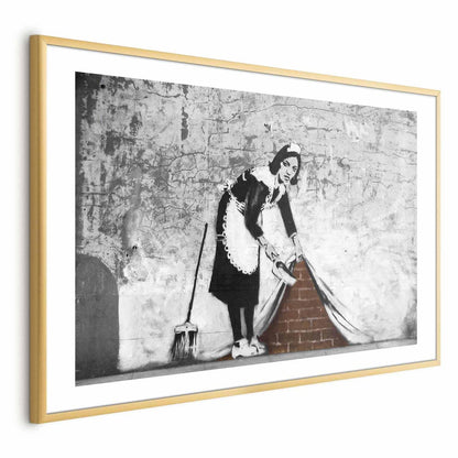 Poster - Maid Artgeist