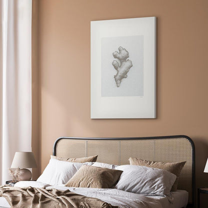 Leinwandbild - Ginger (1 Part) Vertical