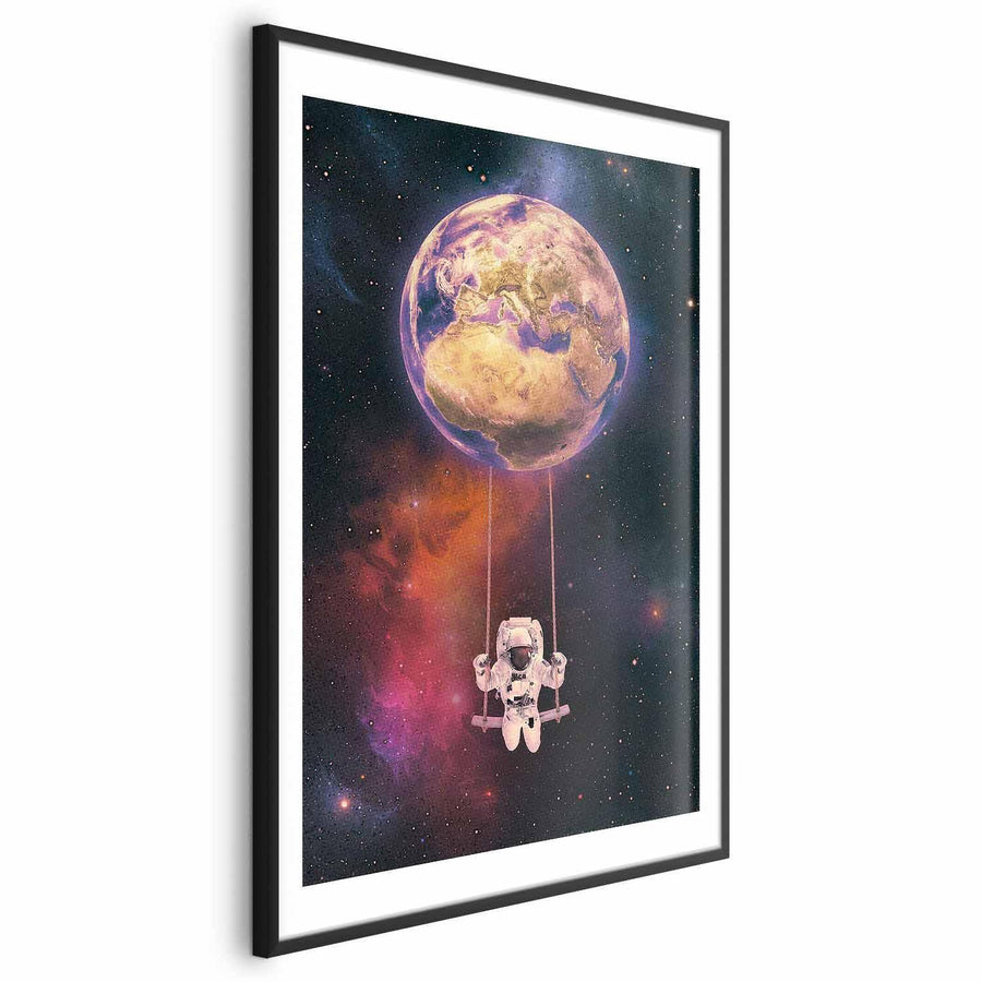 Poster - Cosmic Swing Artgeist
