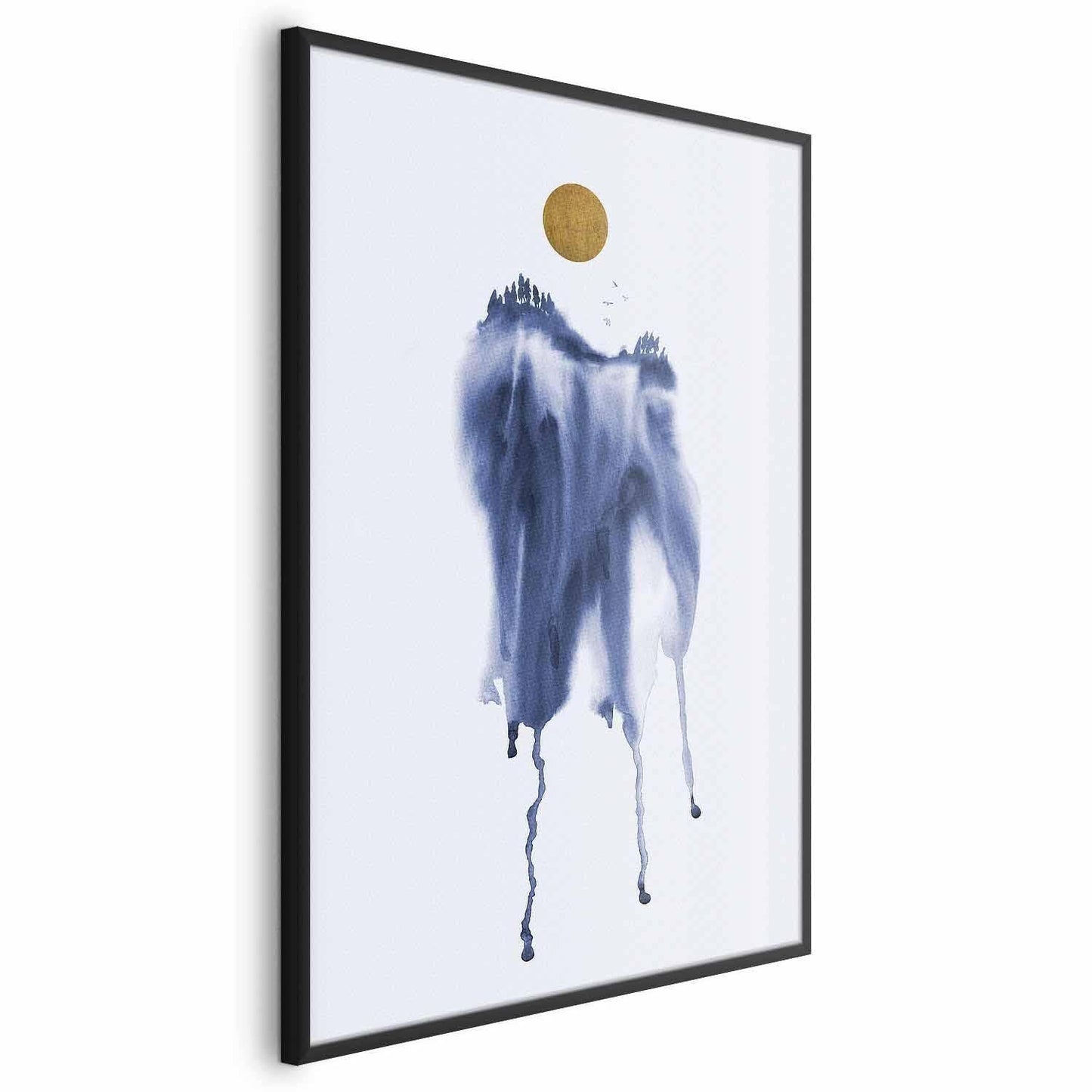 Poster - Watercolor Abstraction Artgeist