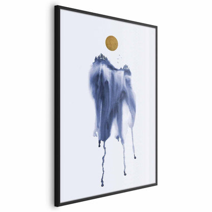 Poster - Watercolor Abstraction Artgeist