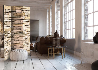 Paravent - Decorative Stone Artgeist