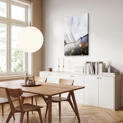 Leinwandbild - Guardian Angel (1 Part) Vertical