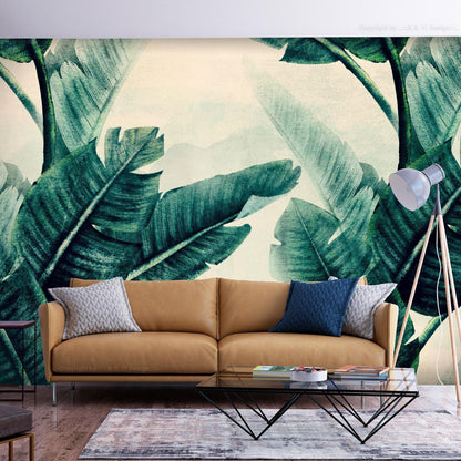 Fototapete - Magic Plants - Third Variant Artgeist