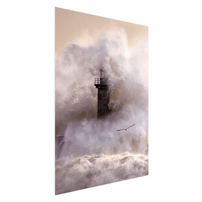 Poster - Storm Artgeist