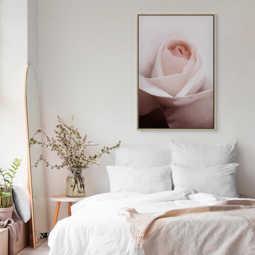 Leinwandbild - Level of Feelings (1 Part) Vertical