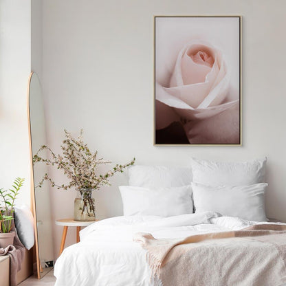 Leinwandbild - Level of Feelings (1 Part) Vertical