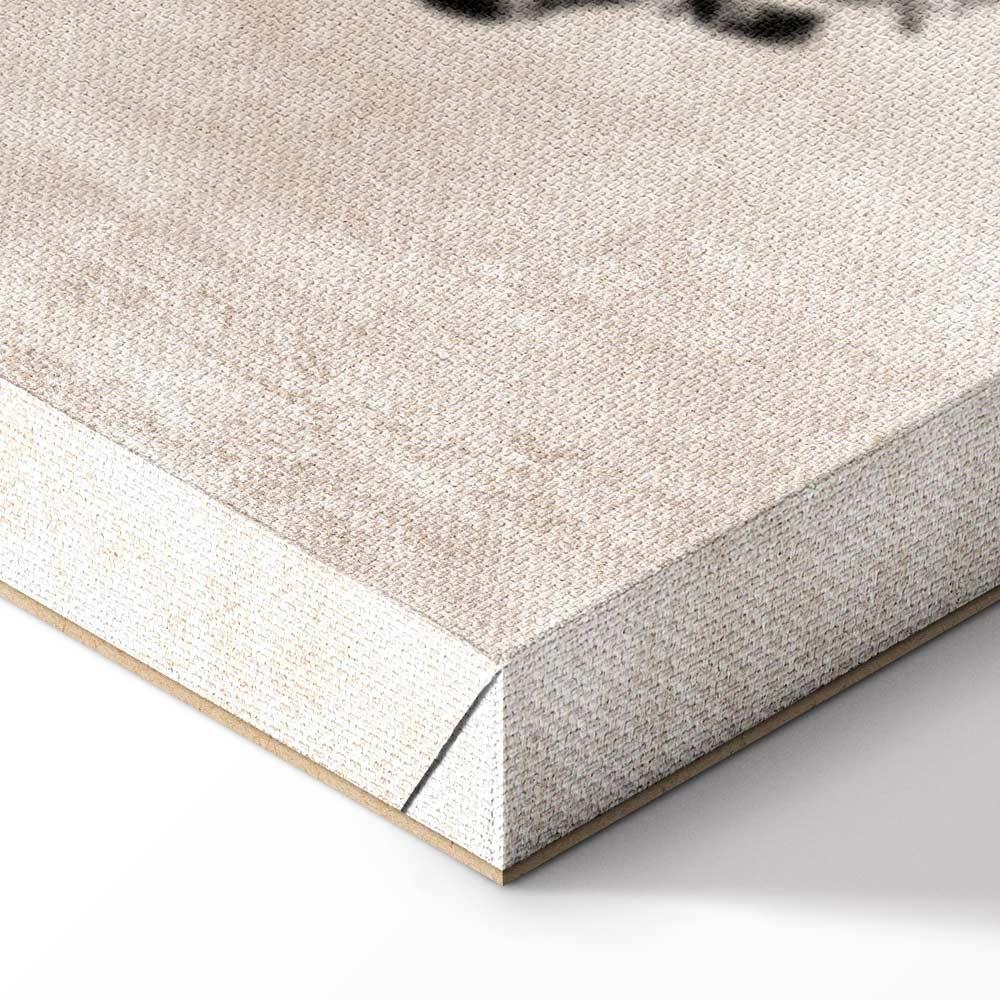 Leinwandbild - Water Bush (1 Part) Vertical