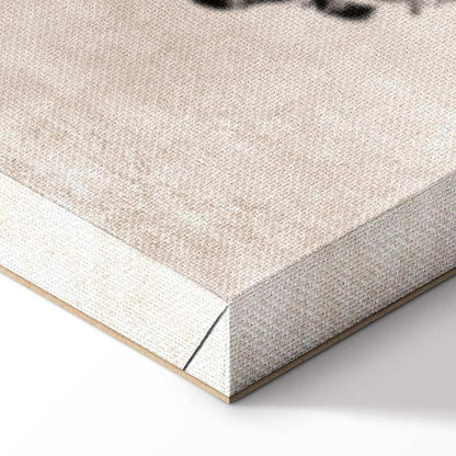 Leinwandbild - Water Bush (1 Part) Vertical