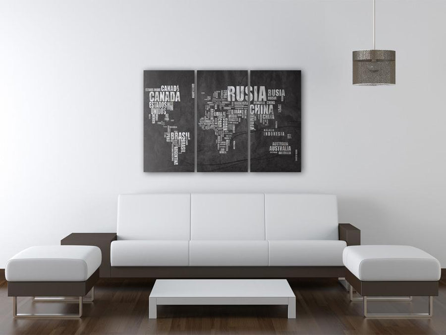 Korkbild - El Mundo Artgeist