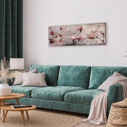 Leinwandbild - Magnolia Charm (1 Part) Narrow