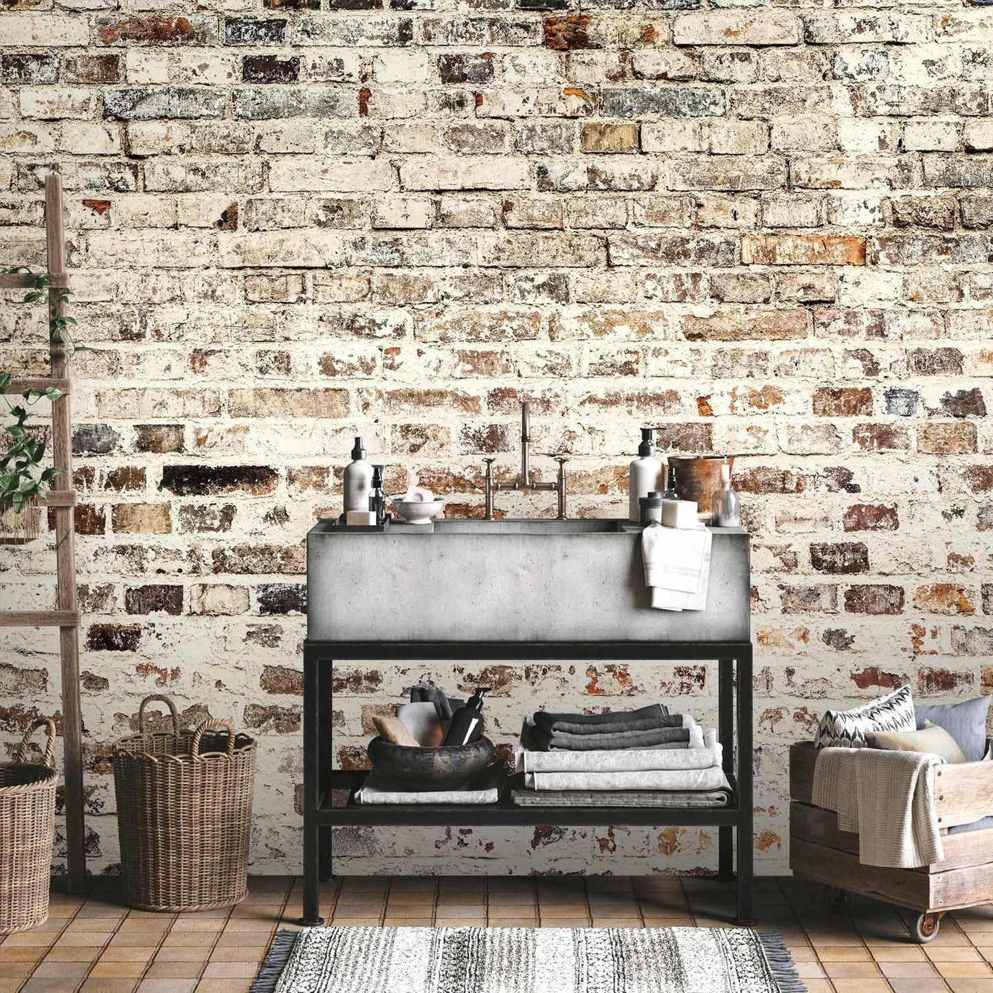 Fototapete - Impressive Facade