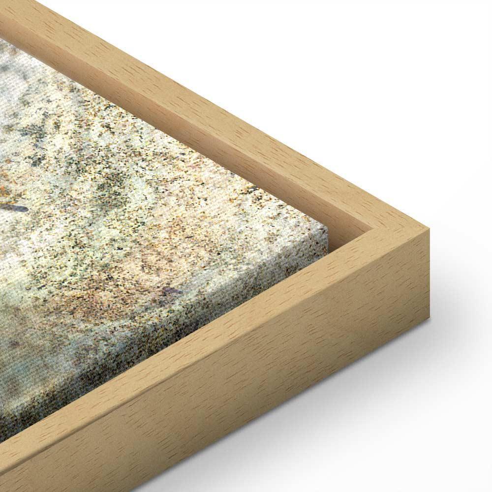 Leinwandbild - Wild Dance in the Fog (1 Part) Wide