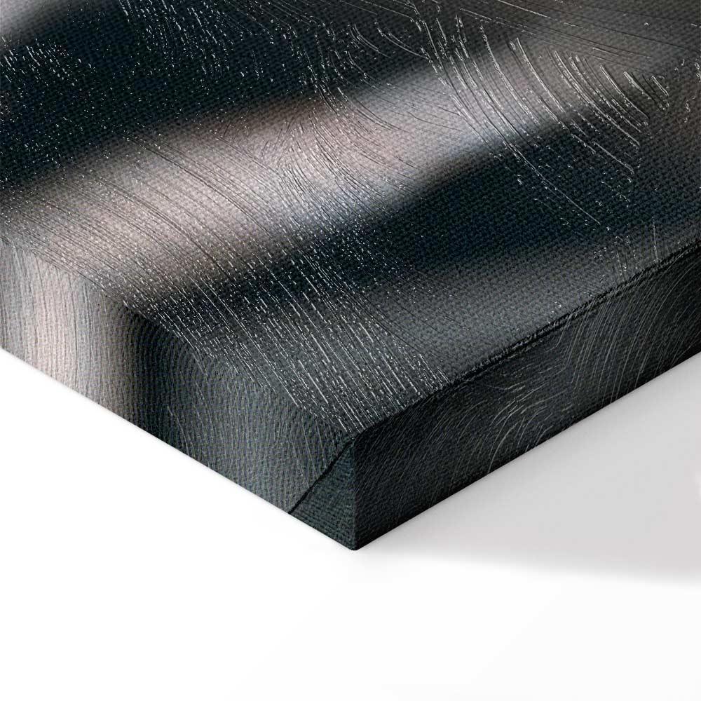 Leinwandbild - Botanical Minimalism (1 Part) Vertical