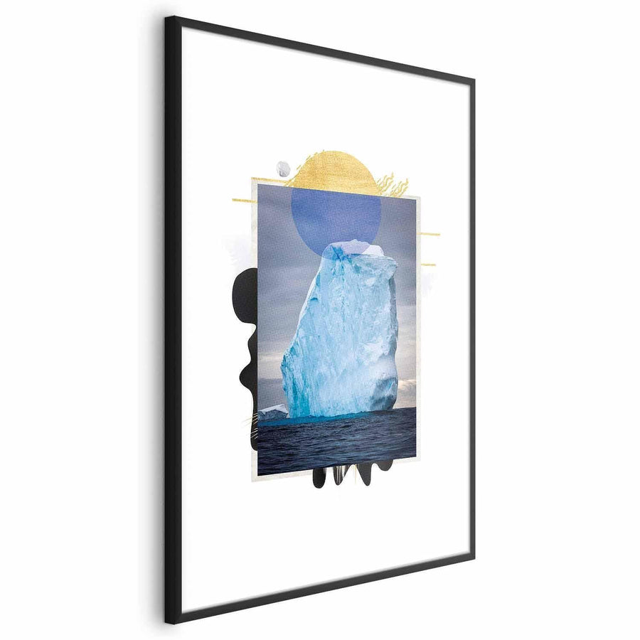 Poster - Iceberg Artgeist
