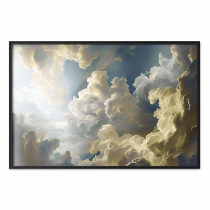 Poster - Sun and Shadows: A Theatrical Show of Nature High Above the Ground