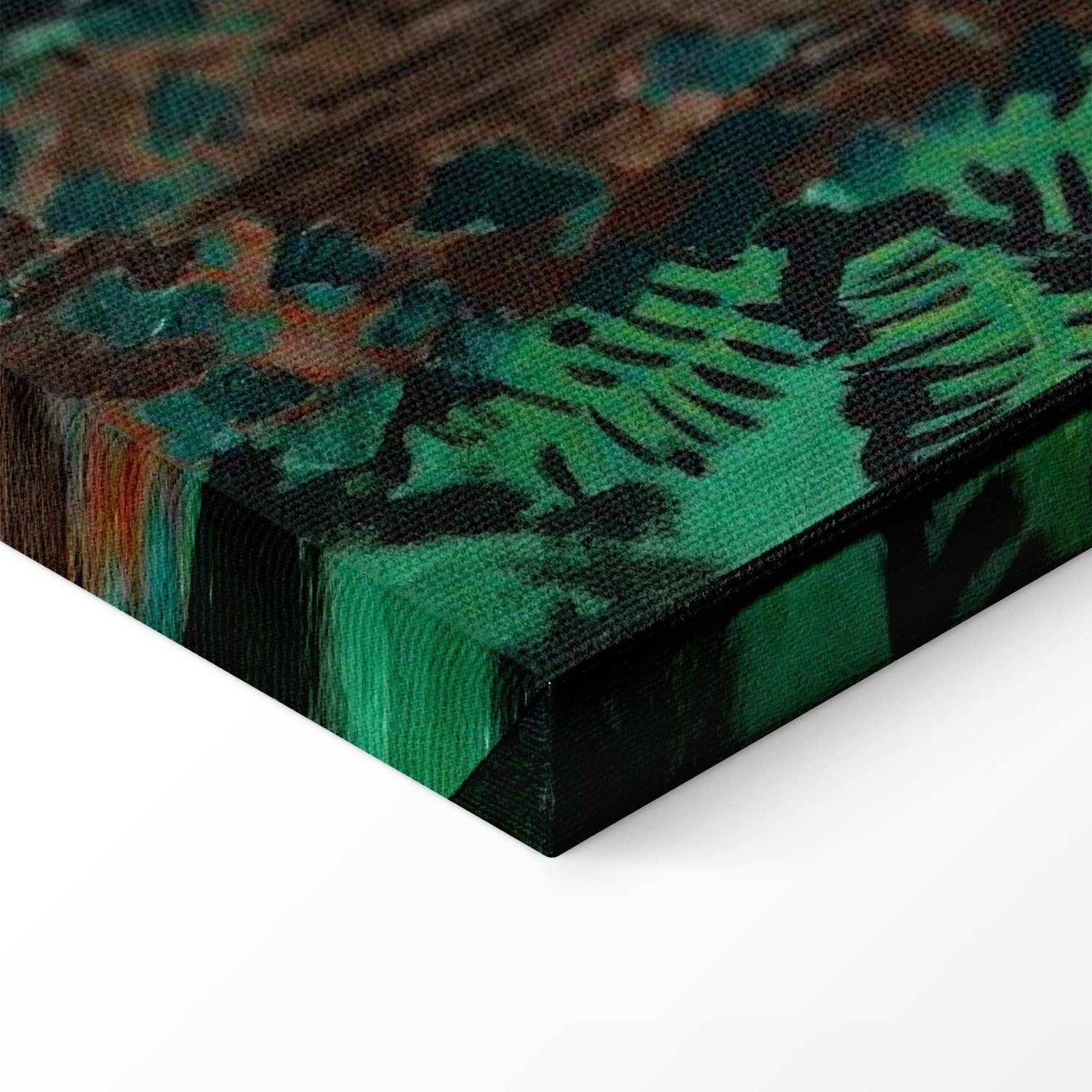 Leinwandbild - Henri Matisse – The Tea