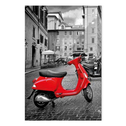 Leinwandbild - My Dream (1 Part) Vertical