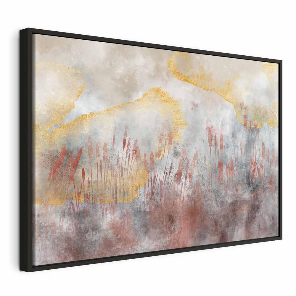 Leinwandbild - Playing Wind (1 Part) Wide