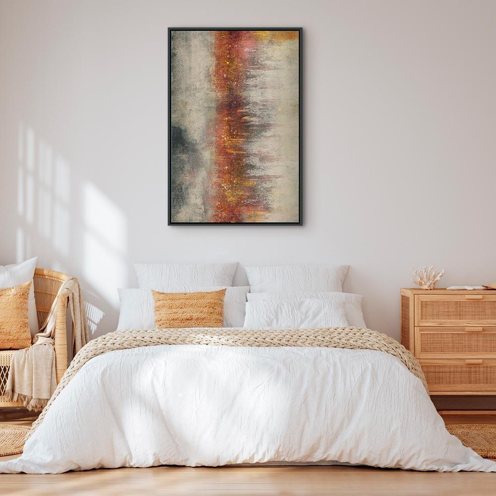 Leinwandbild - Discovery (1 Part) Vertical