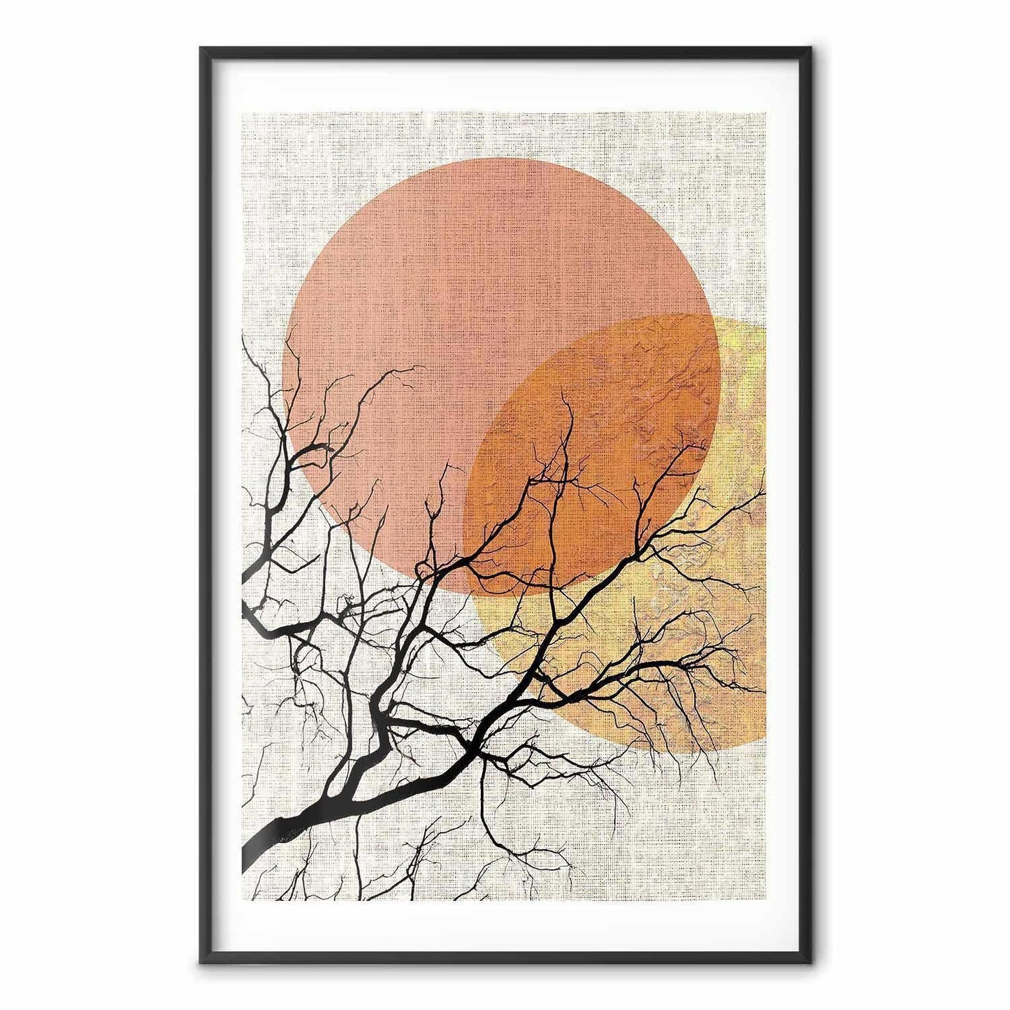 Poster - Double Moon