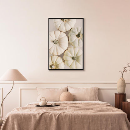 Leinwandbild - Time for Pumpkins (1 Part) Vertical