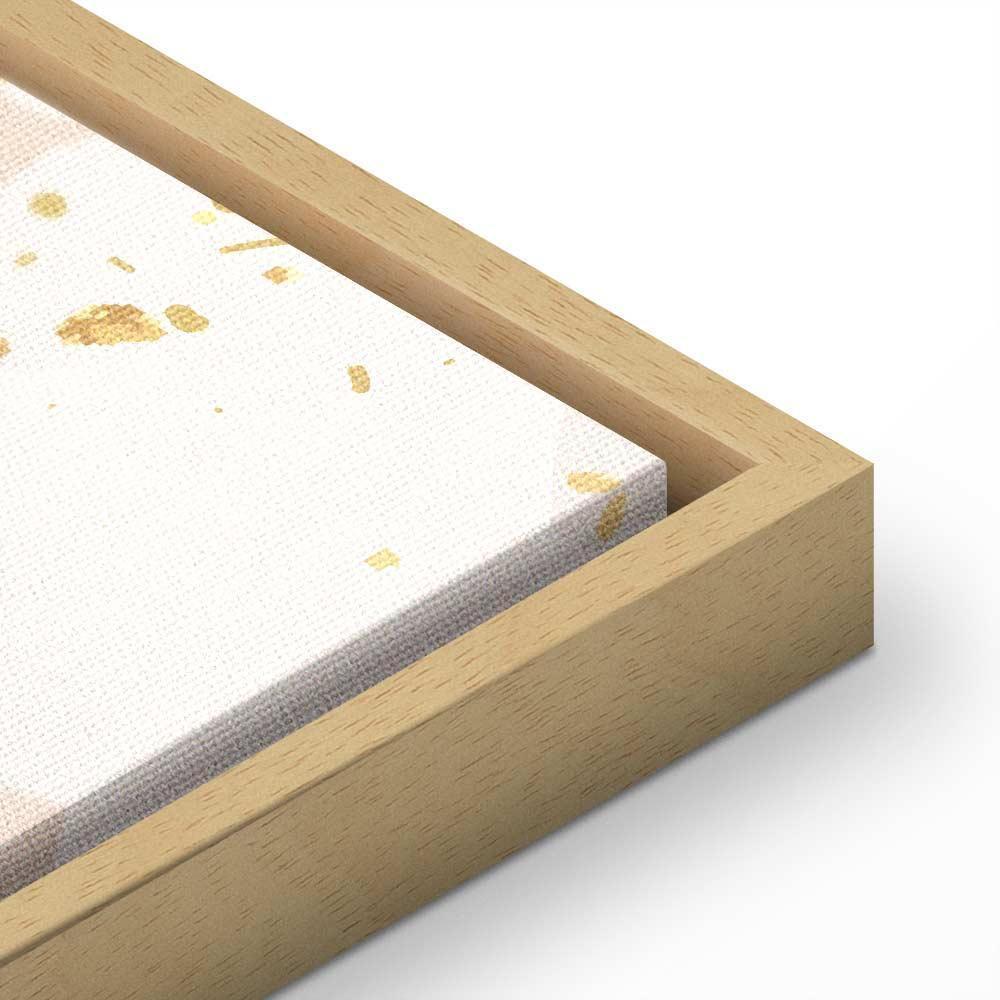 Leinwandbild - Green Pastures (1 Part) Wide