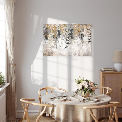 Leinwandbild - Angelic Touch (1 Part) Wide