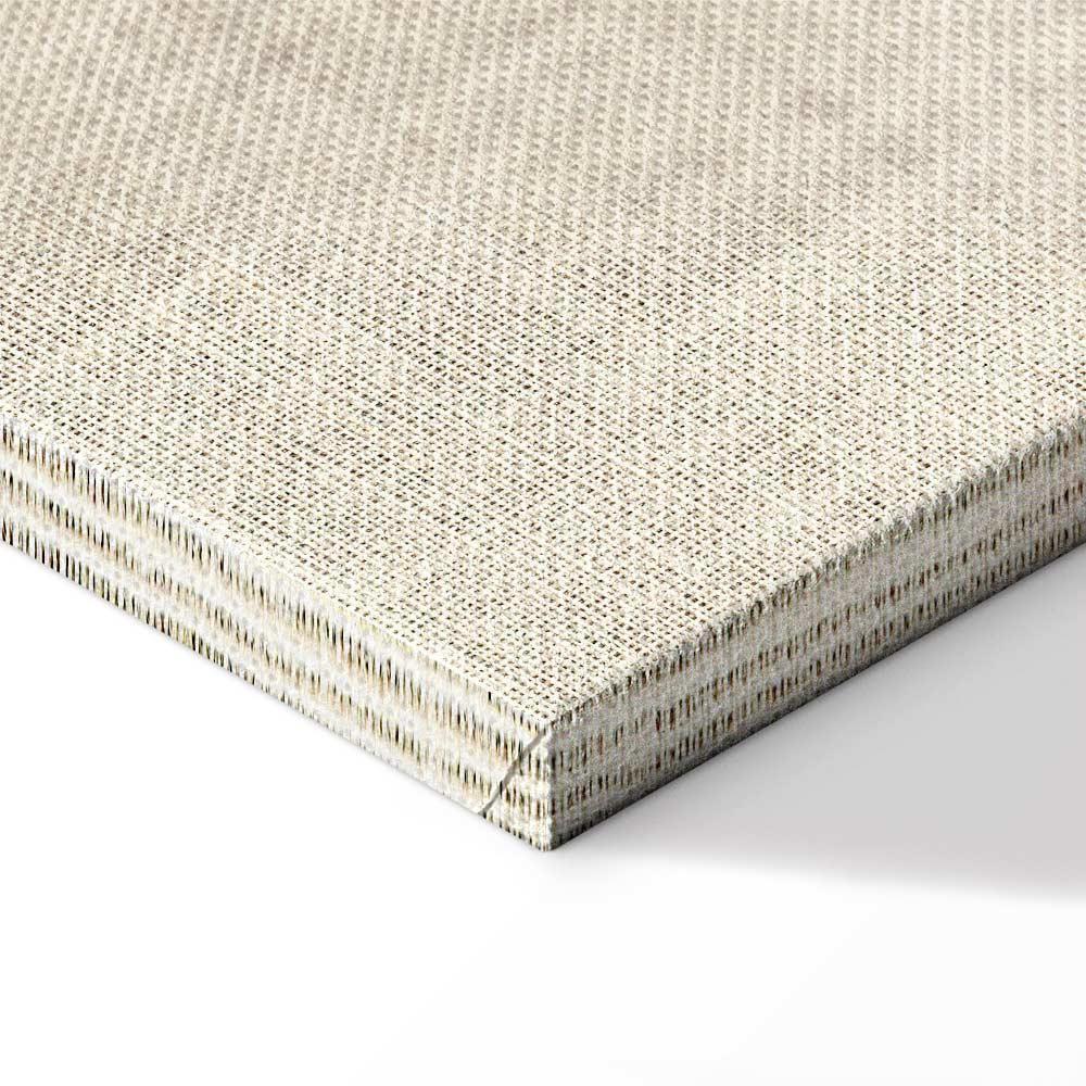 Leinwandbild - Vintage Bicycle (1 Part) Vertical