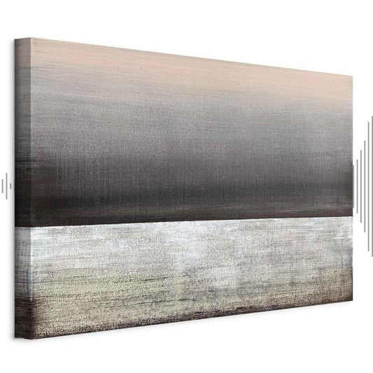 Leinwandbild - Pink Dawn (1 Part) Wide