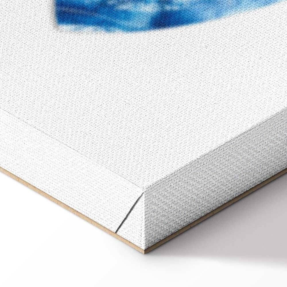 Leinwandbild - Water Fun (1 Part) Vertical