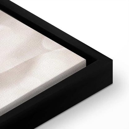 Leinwandbild - Love Thoughts (1 Part) Vertical