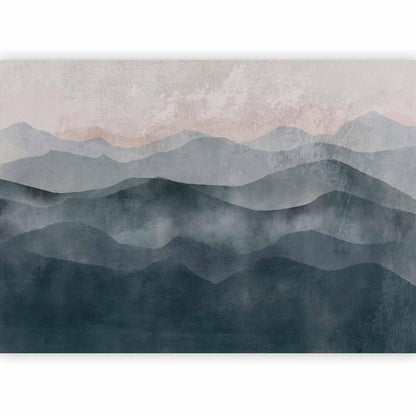 Fototapete - Blue Mountains