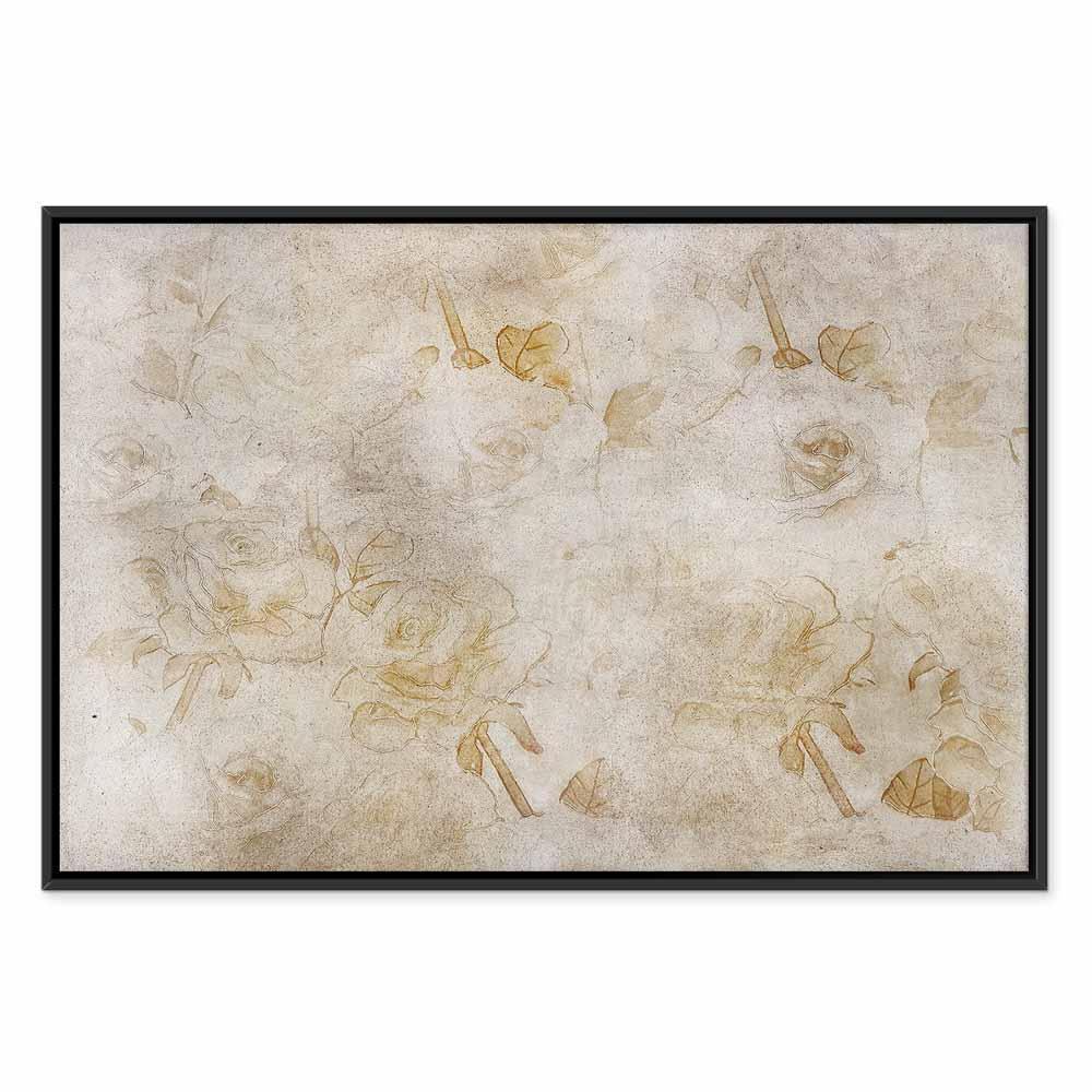 Leinwandbild - Passing Moments (1 Part) Wide