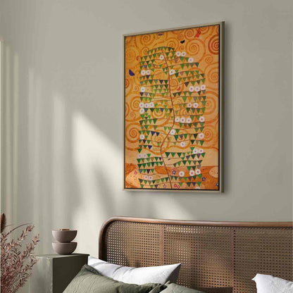 Leinwandbild - Gustav Klimt – Tree of Life