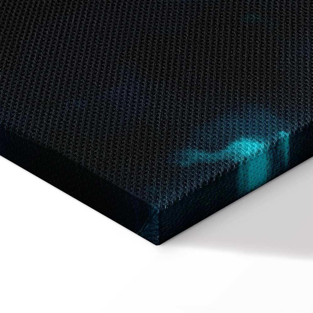 Leinwandbild - Sky Before the Storm (1 Part) Wide