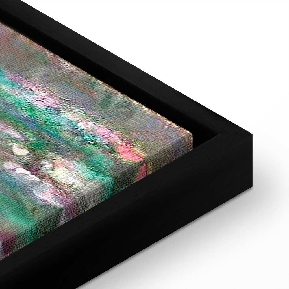 Leinwandbild - Claude Monet – Water Lilies