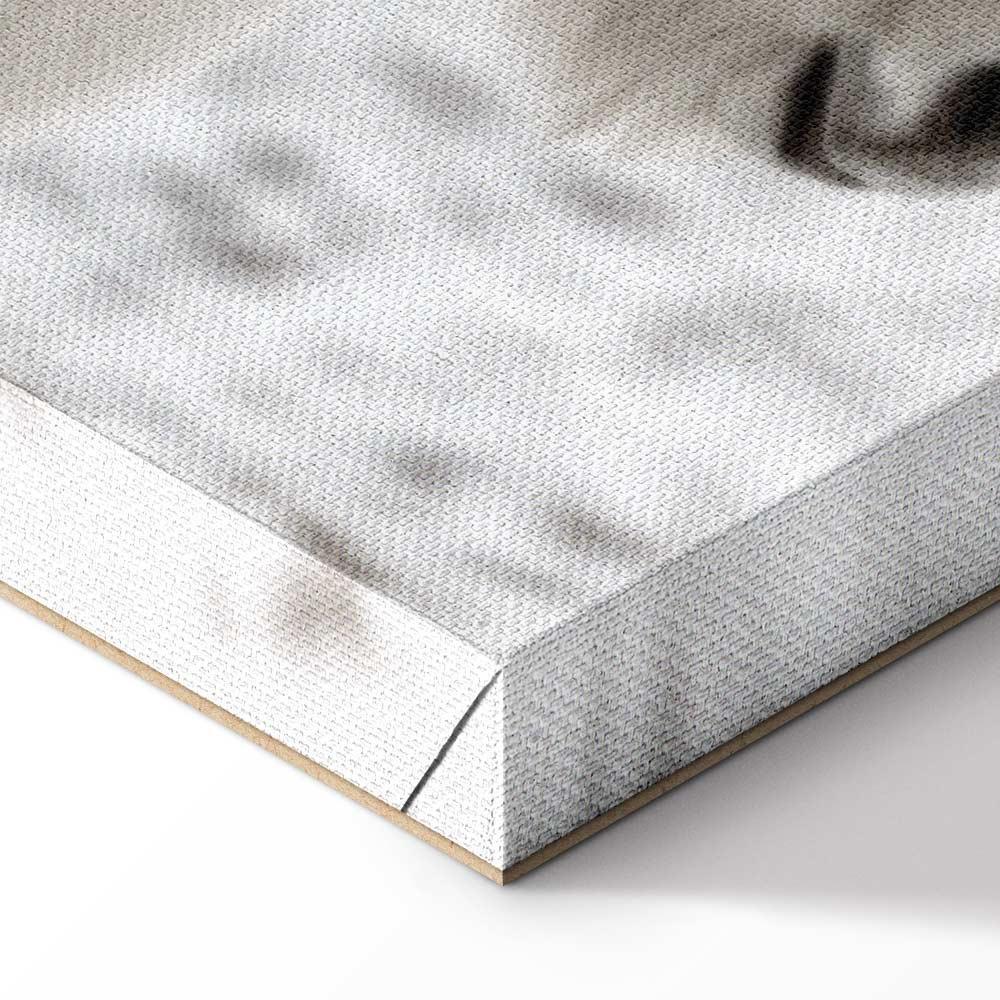 Leinwandbild - Horse Mane (1 Part) Vertical