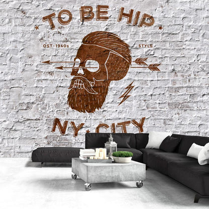 Fototapete - TO BE HIP Artgeist