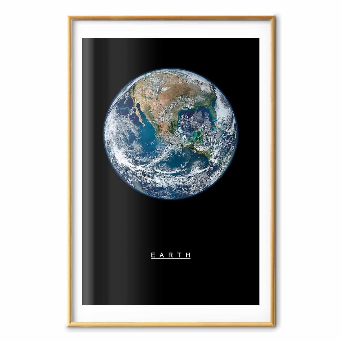 Poster - Earth